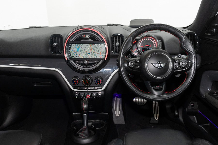 2019 MINI Countryman John Cooper Works All4 SUV