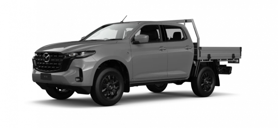 2026 Mazda BT-50 TF XT Cab Chassis Image 1