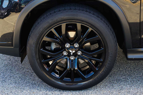 2018 MY19 Mitsubishi ASX XC Black Edition SUV Image 7