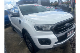 2020 MY20.25 Ford Ranger PX MkIII Wildtrak Ute