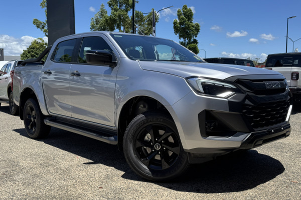 2026 Isuzu D-MAX RG X-RIDER Ute Image 1