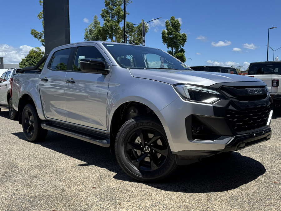 2026 Isuzu D-MAX RG X-RIDER Ute Image 1