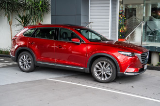 2020 MY0  Mazda CX-9 TC GT Suv Image 3