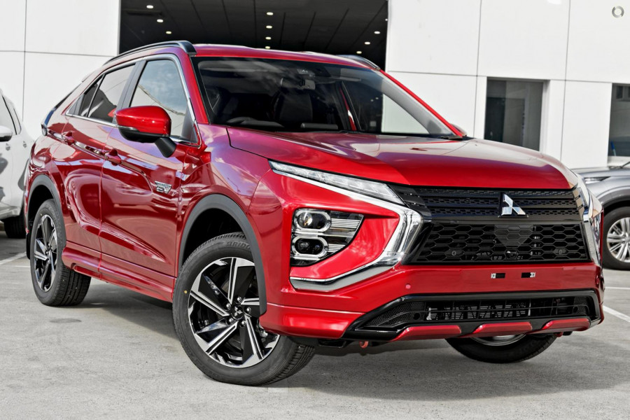 2024 Mitsubishi Eclipse Cross YB PHEV Aspire SUV