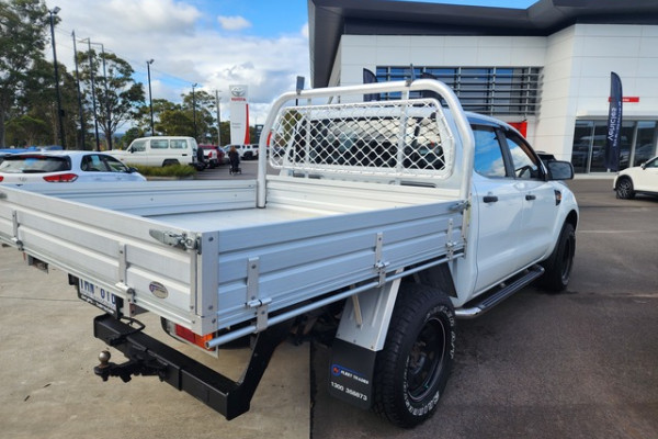 2018 Ford Ranger 57547TA XL Cab Chassis Image 4