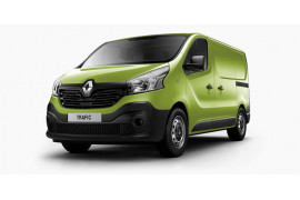 Renault Trafic Short Wheelbase Single Turbo L1H1
