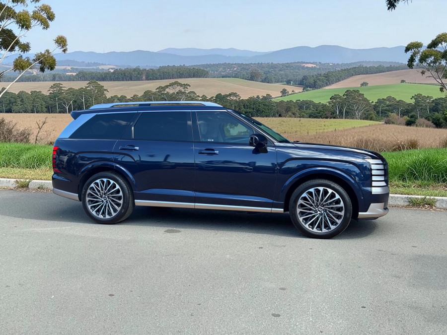 2026 Hyundai Palisade LX3.V1 Calligraphy SUV Image 3
