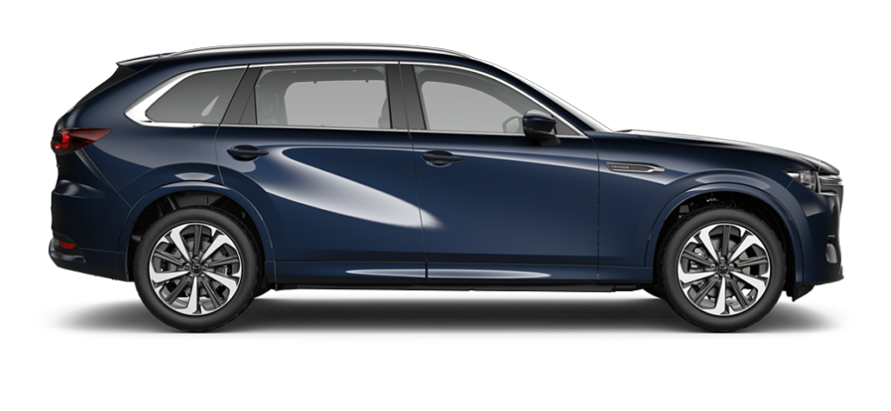 2024 Mazda CX-80 KL G40e Azami SUV Image 10