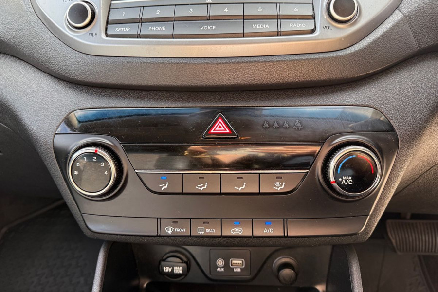 2017 Hyundai Tucson TL Active X SUV Image 18