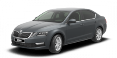 New Skoda Octavia