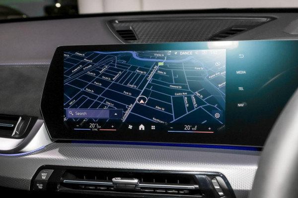 2025 BMW X1 U11 M35i xDrive SUV