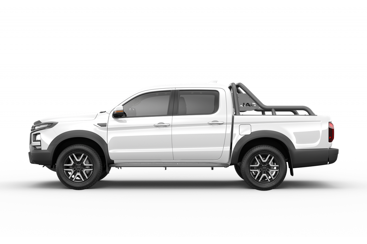 2024 JAC T9  Oasis Ute