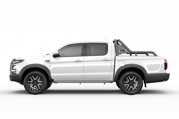 2024 JAC T9  Oasis 4x4 Ute