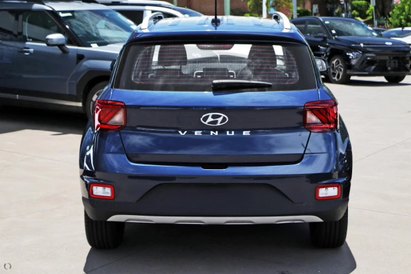 2025 MY26 Hyundai Venue QX.V5 Active SUV Image 3