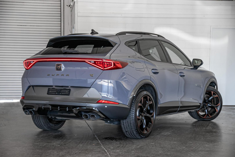 2023 Cupra Formentor KM VZx SUV Image 6