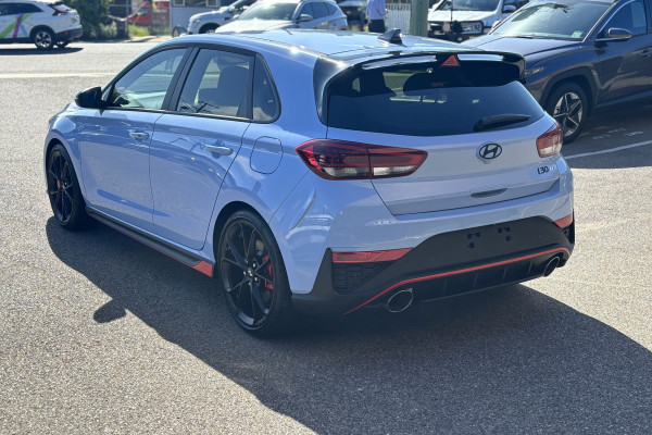2025 Hyundai i30 PDe.V6 N Premium Hatch Image 5