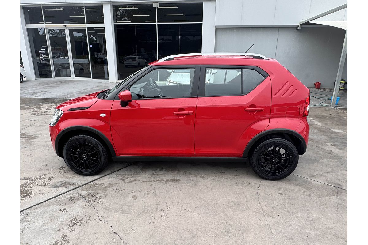 2022 Suzuki Ignis MF Series II GL Hatch Image 7
