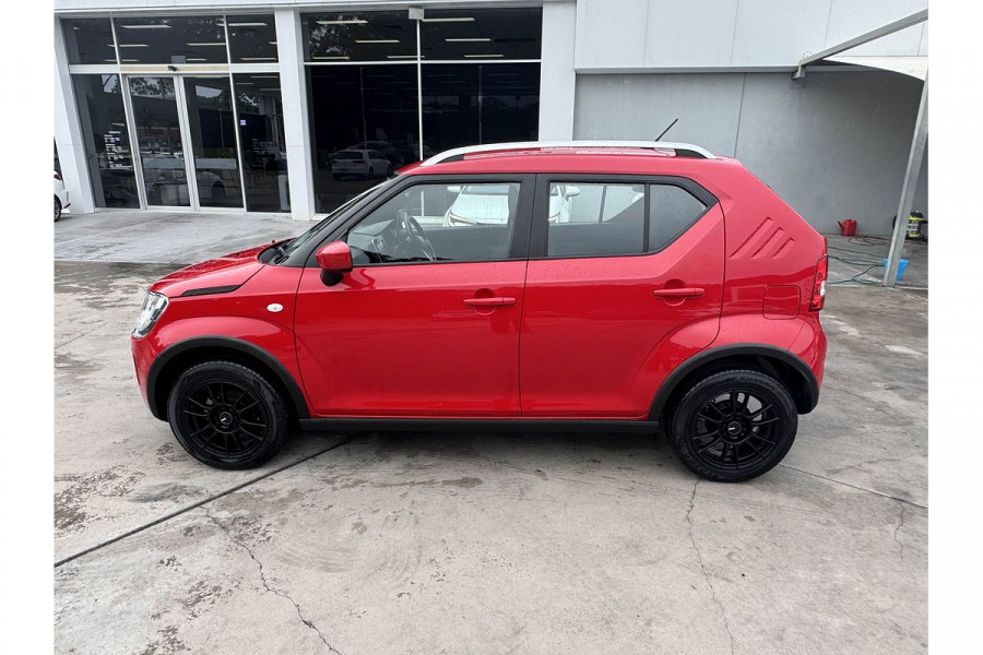 2022 Suzuki Ignis MF Series II GL Hatch Image 7