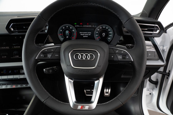 2026 Audi A3 GY TFSI 110kW S line Hatch image 39