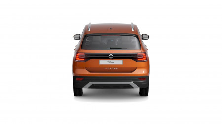 2020 MY21 Volkswagen T-Cross C1 85TSI Style Suv Image 4