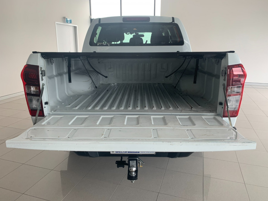 2017 Isuzu Ute D-MAX MY17 LS-M Utility Image 11