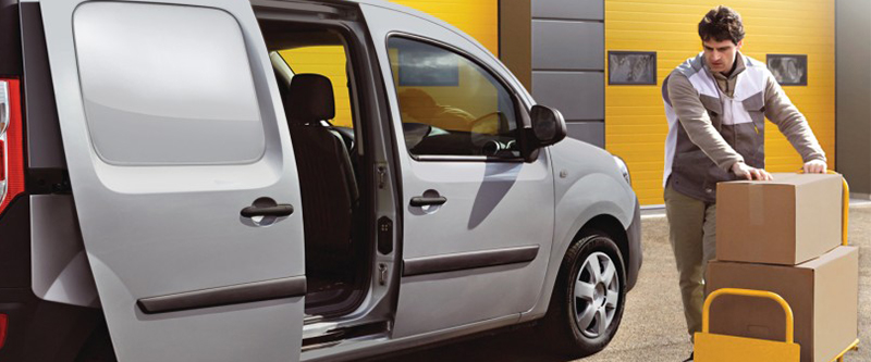 Kangoo More space, more access