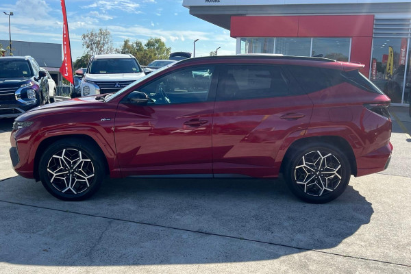 2022 Hyundai Tucson NX4.V1 Elite SUV Image 5
