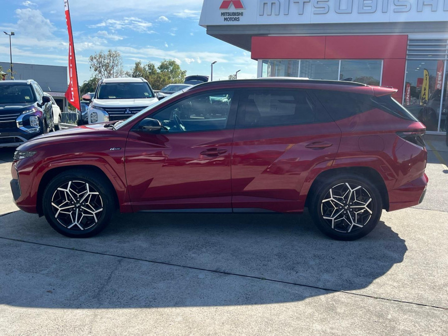 2022 Hyundai Tucson NX4.V1 Elite SUV Image 5