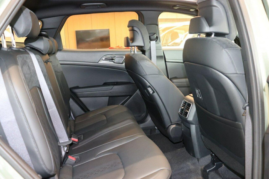 2025 Kia Sportage NQ5 HEV GT-Line SUV Image 20