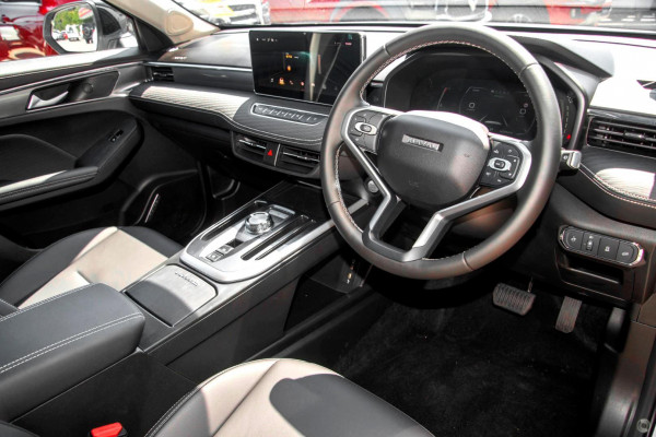 2026 GWM Haval Jolion A02 Lux Hybrid SUV Image 6