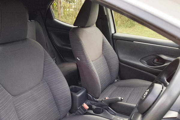 2021 Toyota Yaris MXPA10R Ascent Sport Hatch Image 11