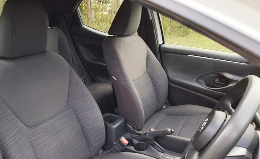 2021 Toyota Yaris MXPA10R Ascent Sport Hatch Image 11