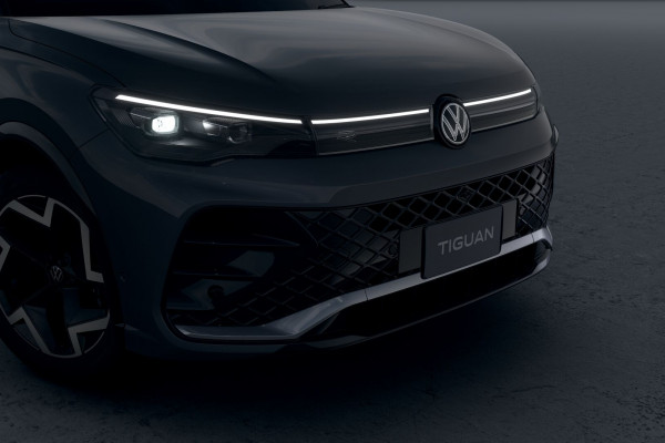 2026 Volkswagen Tiguan CT 150TSI R-Line SUV