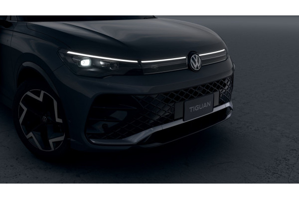 2026 Volkswagen Tiguan CT 150TSI R-Line SUV Image 4