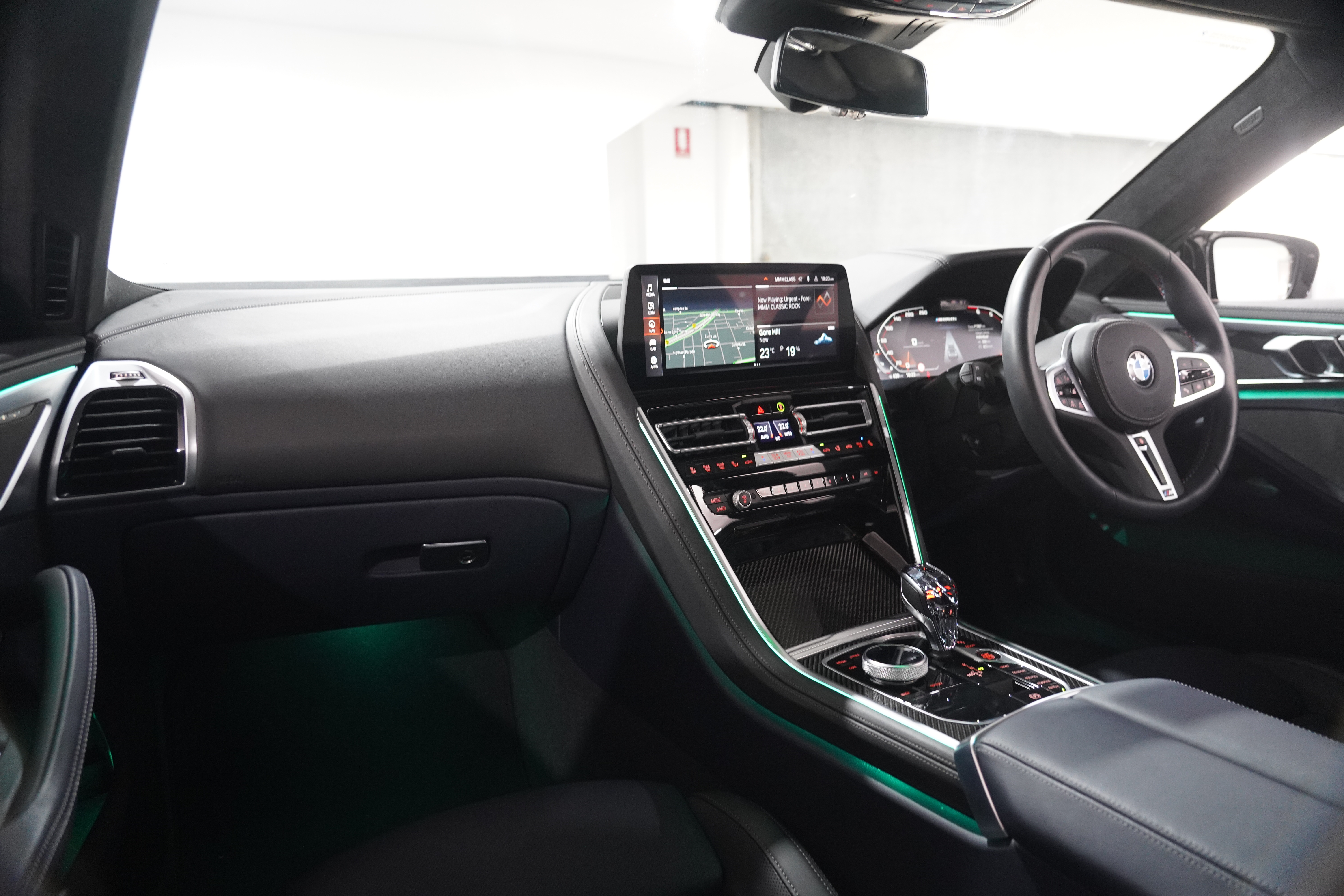 2023 BMW M850i Gran Coupe Coupe Image 27