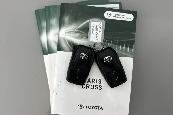 2021 Toyota Yaris Cross MXPB10R GX SUV Image 23