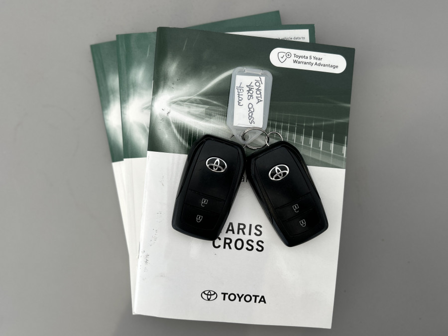 2021 Toyota Yaris Cross MXPB10R GX SUV Image 23