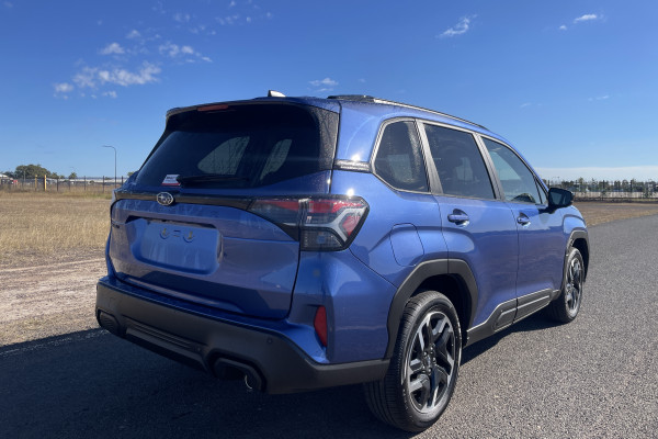 2026 Subaru Forester S6 Touring SUV Image 8