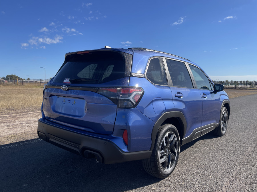 2026 Subaru Forester S6 Touring SUV Image 8