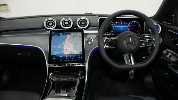 2026 MY25 Mercedes-Benz C-Class W206 C300 Sedan image 21