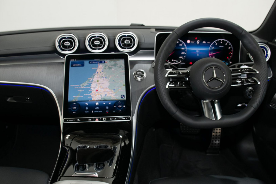 2026 MY25 Mercedes-Benz C-Class W206 C300 Sedan