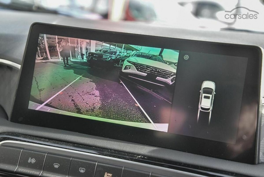2024 MY24.5 MG MG3 ZP22 Excite Hybrid+ Hatch Image 17