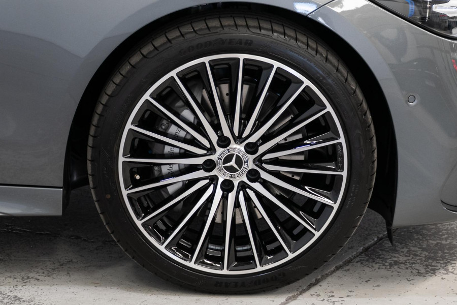2026 MY25 Mercedes-Benz C-Class W206 C300 Sedan