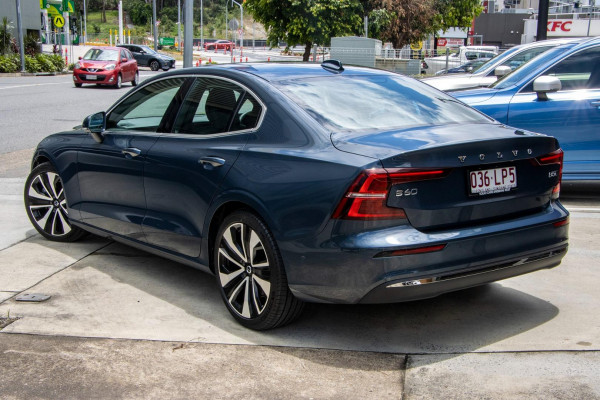 2024 Volvo S60  Ultimate B5 Bright Sedan Image 5