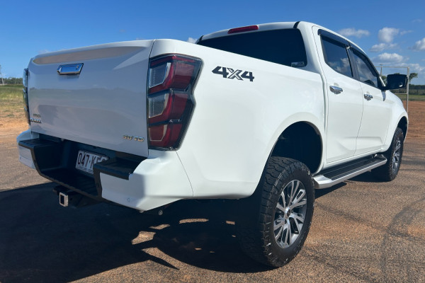 2023 MY24 Isuzu D-MAX RG LS-U+ Ute