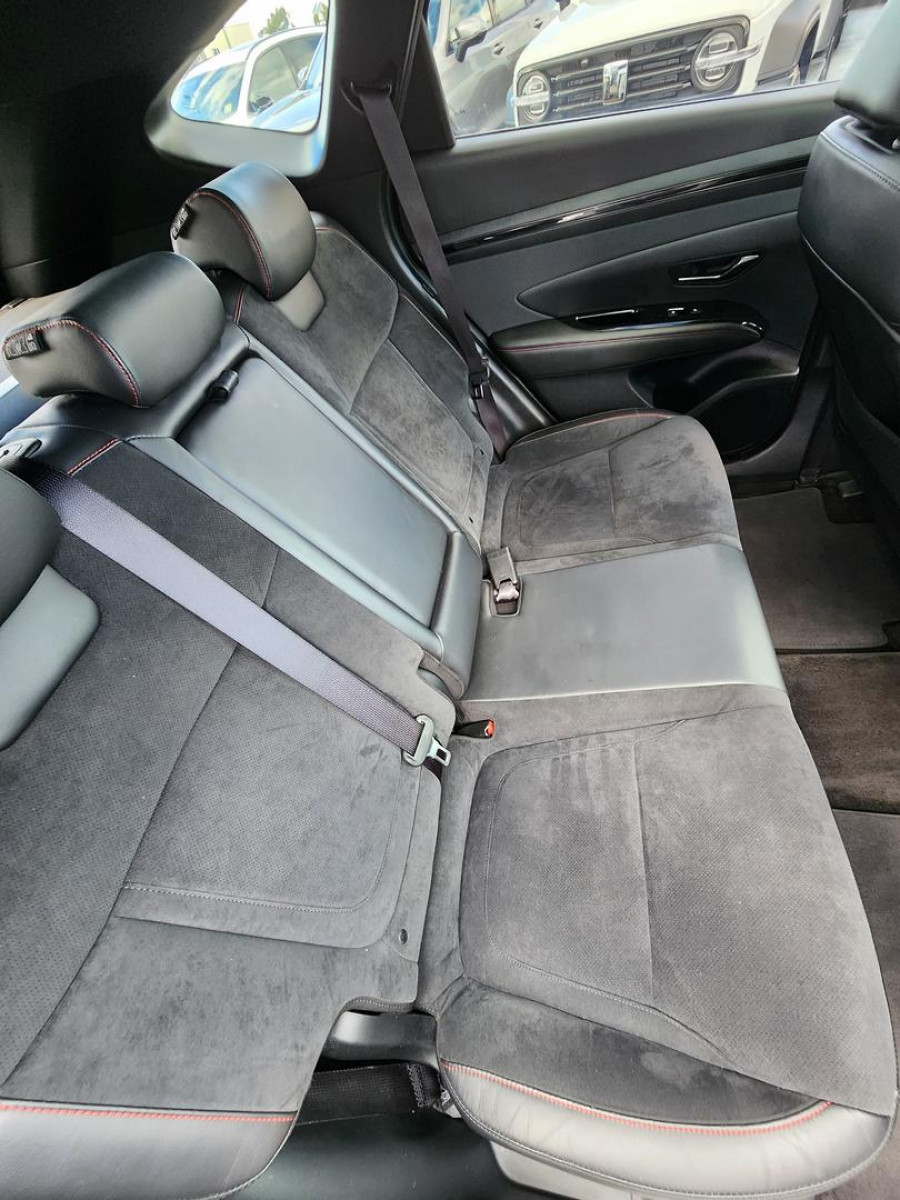2022 Hyundai Tucson NX4.V1 Highlander N Line SUV Image 12