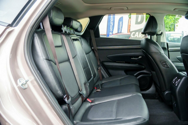 2021 MY22 Hyundai Tucson NX4.V1 Highlander SUV Image 10