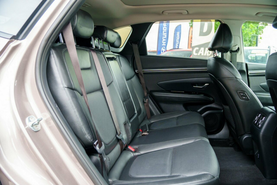 2021 MY22 Hyundai Tucson NX4.V1 Highlander SUV Image 10