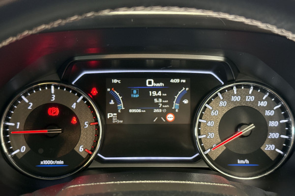 2021 Isuzu MU-X RJ LS-T SUV Image 5