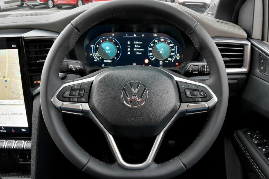 2024 Volkswagen Amarok NF TDI600 Aventura Ute Image 8